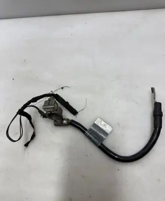 BMW 7 E65 E66 Negative earth cable (battery) 6907516