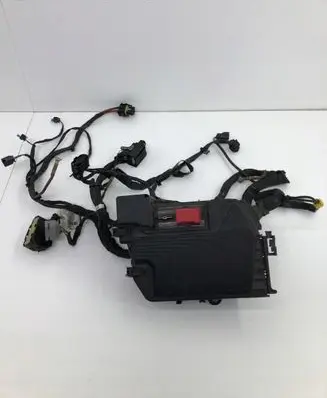 Mercedes-Benz A W176 Fuse box set