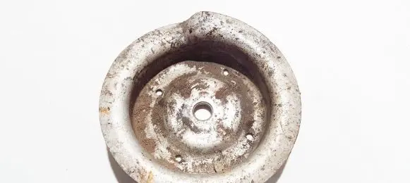 BMW 5 E39 Coil spring mount 