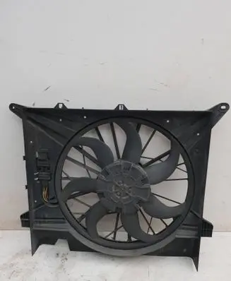 Volvo XC90 Electric radiator cooling fan 0130706859 30749761