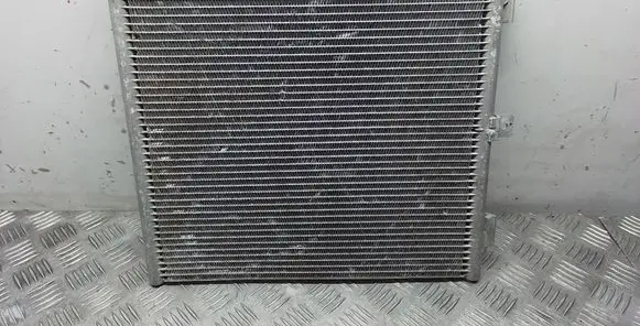Porsche 911 991 A/C cooling radiator (condenser) 9P1820411