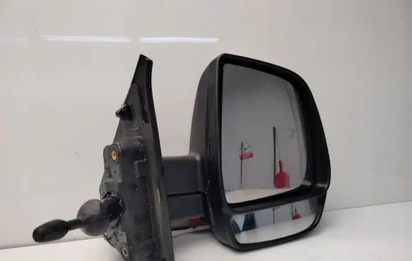 Fiat Doblo Front door electric wing mirror 