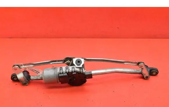 Mazda 3 I Front wiper linkage and motor 4M5117508AA