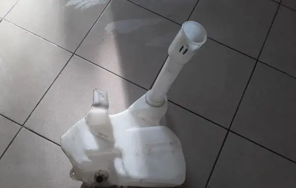 Jaguar S-Type Windshield washer fluid reservoir/tank 4R8317B613AA 4R8317B613BA