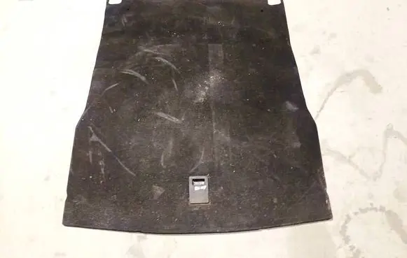 Mercedes-Benz E W212 Trunk/boot mat liner A2126800042