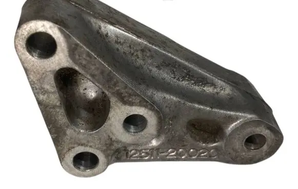 Generator/alternator bracket