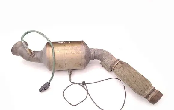 Mercedes-Benz Sprinter W906 Catalyst/FAP/DPF particulate filter A9064901014 310708 328091