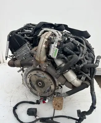 Audi Q7 4L Engine CRC