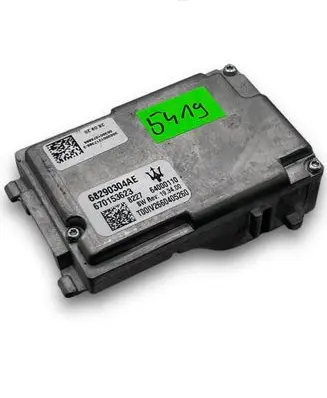 Maserati Levante Central body control module A5419 68290304AE