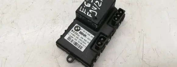 BMW 6 E63 E64 Heater blower fan relay 6948422