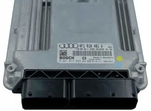 Audi A6 S6 C6 4F Engine control unit/module 4F1910401R
