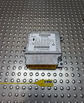 Dodge Journey Airbag control unit/module 04896814AJ