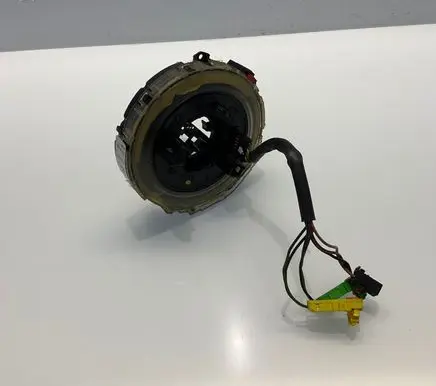 Mercedes-Benz CLS C219 Airbag slip ring squib (SRS ring) A1714640518 1714640518