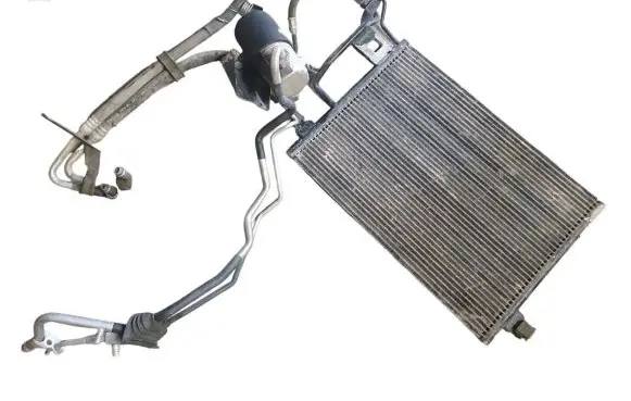 Audi A4 S4 B5 8D A/C cooling radiator (condenser) 8D0260401H 8D0959482B