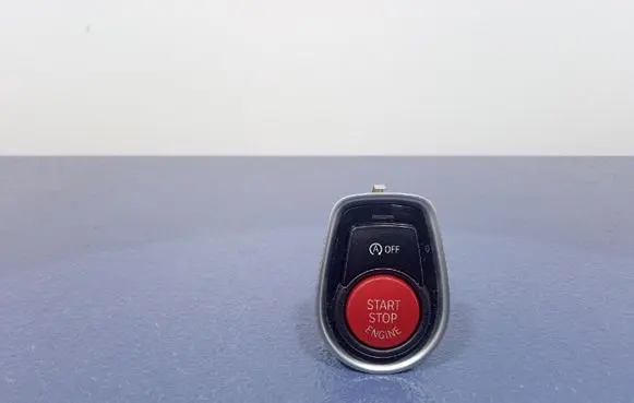 BMW M2 F87 Engine start stop button switch 8076620