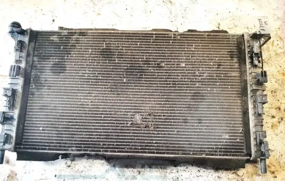 Ford Focus Coolant radiator