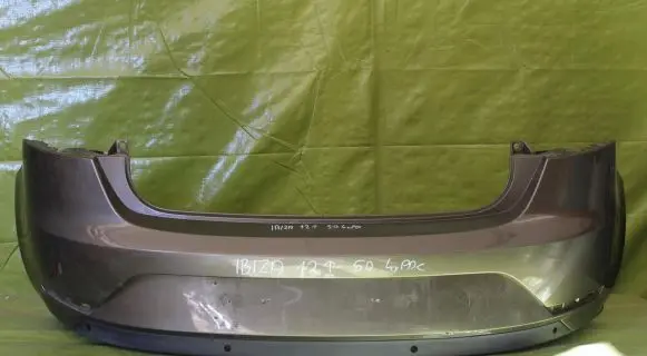 Seat Ibiza IV (6J,6P) Front bumper 000127