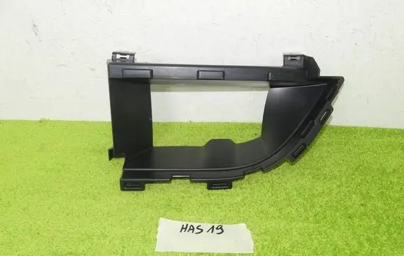 Renault Express Intercooler air guide/duct channel 628166277R