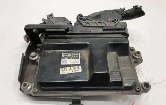 Mazda 3 II Engine control unit/module ECU PSS2188K2B