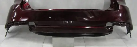 Mazda CX-80 Rear bumper K20V-50221