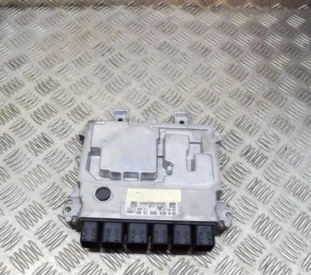 Mercedes-Benz E W213 Engine control unit/module A6549001400 HW151800