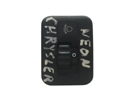 Chrysler Neon I Headlight level height control switch 5269419 5269264