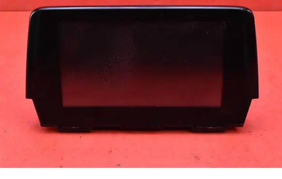 Mazda 6 Radio/CD/DVD/GPS head unit GML8611J0