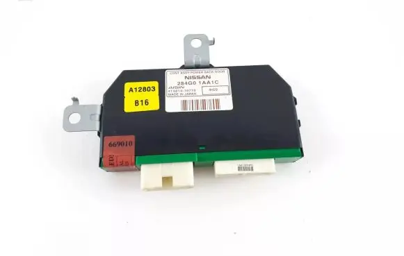 Nissan Murano Z51 Tailgate/trunk control unit/module 284G01AA1C 414814-10770