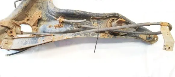 Honda CR-V Handbrake/parking brake wiring cable 