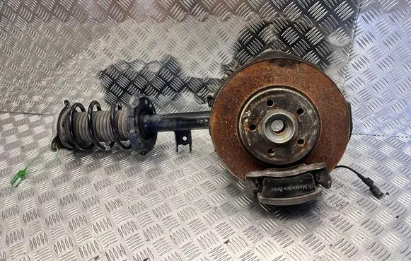 Mercedes-Benz A W177 Front shock absorber with coil spring A1773209100