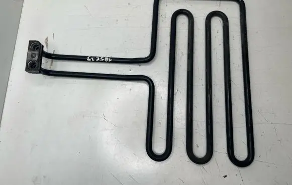 BMW 5 E39 Power steering radiator 1141819