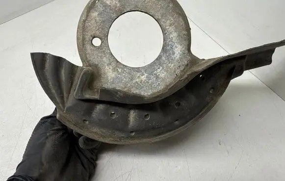Audi Q5 SQ5 8R Rear coil spring rubber mount 8K0512297B