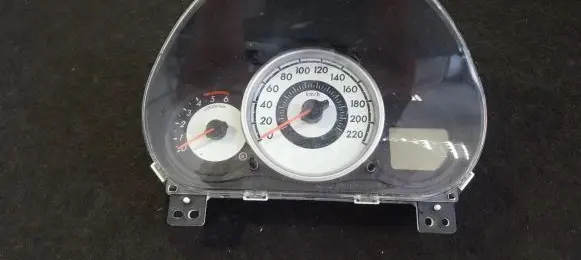 Mazda 2 Speedometer (instrument cluster) D01J55430K9001