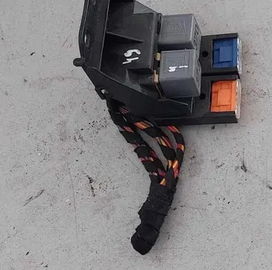 Audi A6 S6 C6 4F Fuse box set 4F1937503