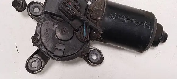 Mitsubishi Pajero Front wiper linkage and motor MB623287 8491006122