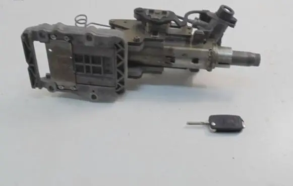 Volkswagen PASSAT B5.5 Steering rack mechanical part 3B0419502F
