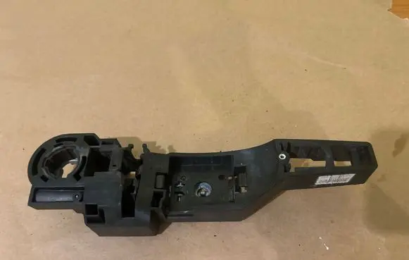 Renault Kangoo II Front door exterior handle 8200497590
