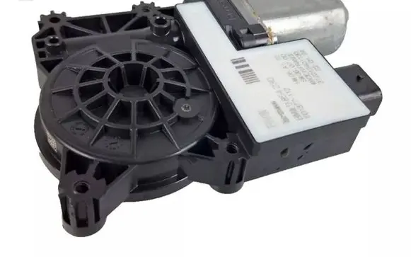 BMW i4 Front door window regulator motor 9854230