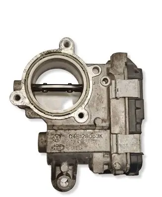 Volkswagen Polo V 6R Throttle body valve 04B128063K 140254A0