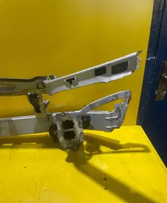 Mercedes-Benz A W168 Radiator support slam panel
