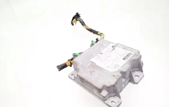 Peugeot 407 Airbag control unit/module 9655880880