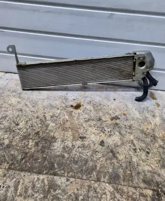 Toyota Avensis Verso Optional radiator 