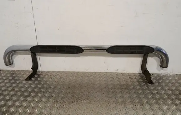 Hummer H3 Thresholds for All-terrain vehicles 