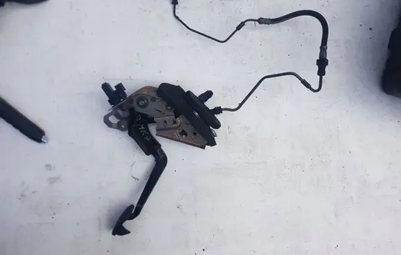 Clutch pedal