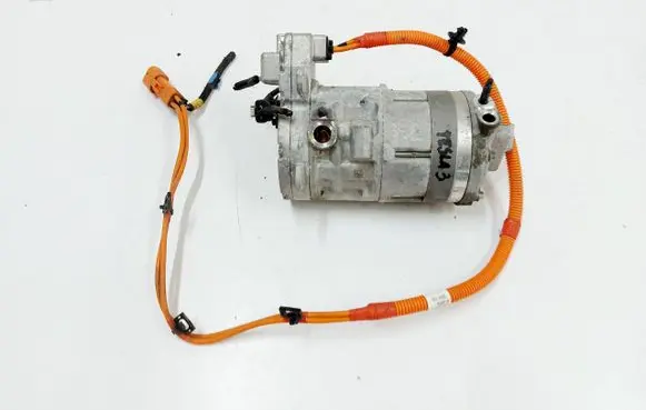Tesla Model 3 Air conditioning (A/C) compressor (pump) 1088198-00-N