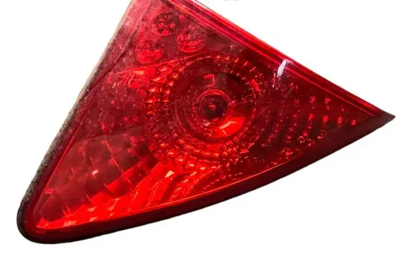 Peugeot 3008 I Rear/tail lights 26039012 26030104