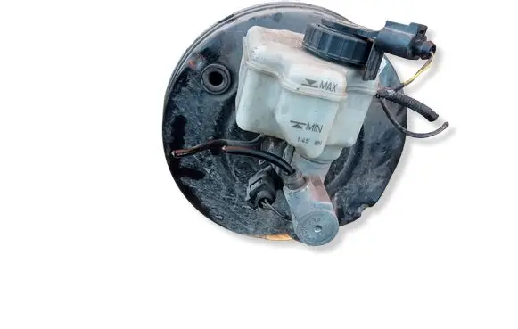 Skoda Octavia Mk2 (1Z) Brake booster 1K1614105BH