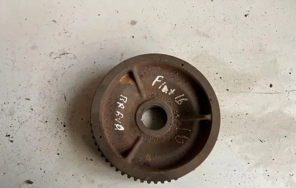Fiat Bravo - Brava Crankshaft pulley