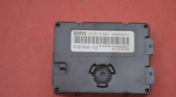 BMW X1 E84 Engine control unit/module ECU 9181454