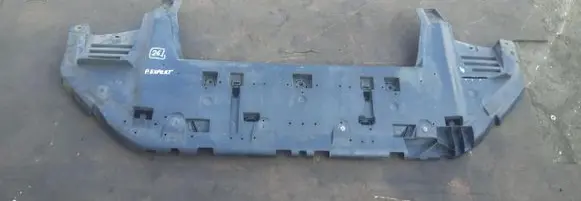 Peugeot Expert Front bumper skid plate/under tray 9808501880